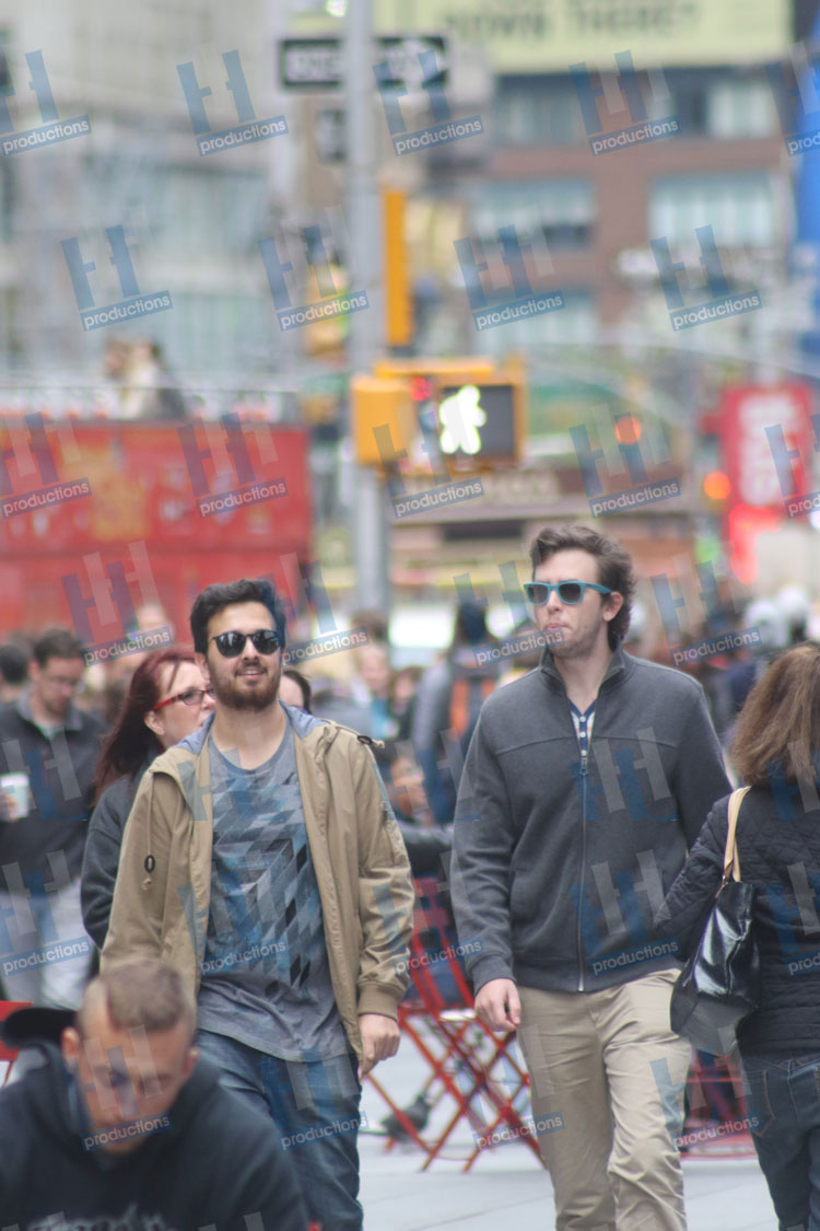 04 New York People