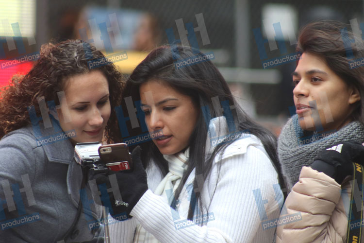 33 New York People