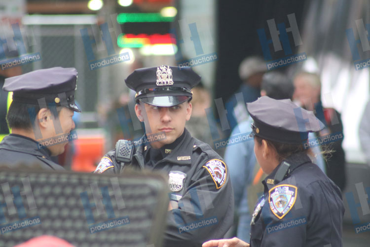 36 New York People