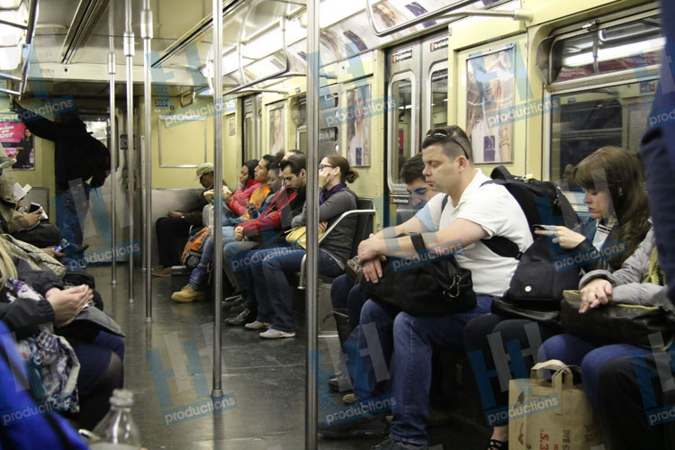 39 New York People