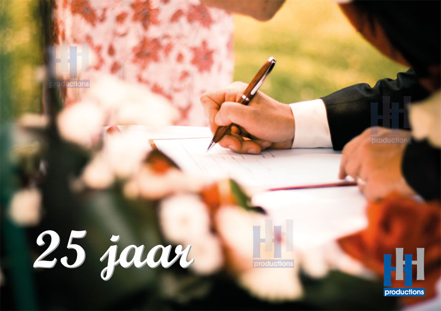 J025 handtekening jubileum