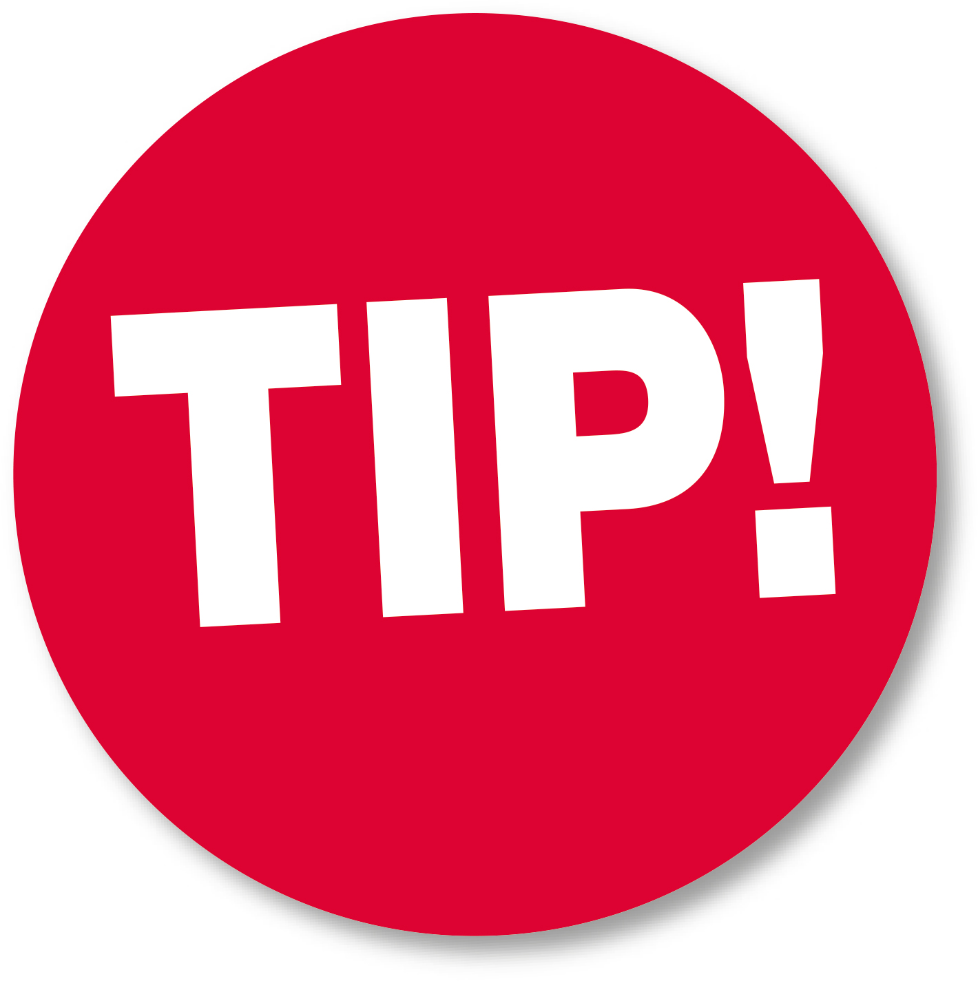 tip