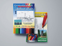 Kleurboeken