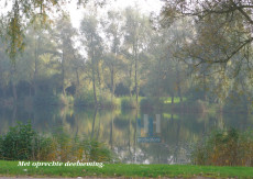 Met tekst: Met oprechte deelneming