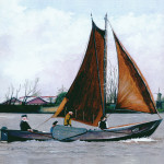 Zalmschouw - 030-3