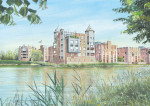 Kasteel Den Bosch - 032-6