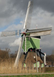 Westmolen Gorinchem - 019-1 - Poster