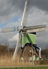 Westmolen Gorinchem - 019-1 - Poster