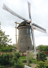 Molen Johanna, Culemborg - 450-7