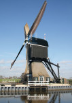 Tiendwegse Molen, Hʼveld-Giessendam - 019-5