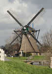 Achtkante Molen, Streefkerk - 019-2