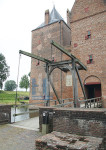Ophaalbrug Loevestein - 21-4438