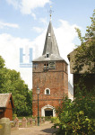 Kerktorens - Kerktoren Uitwijk - 010-1
