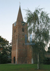 Kerktorens - Romboutstoren Andel - 010-2