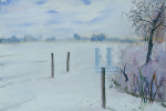 Kunstkaart Winter