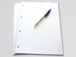 Schrijfblok A4 